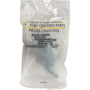 Whirlpool W10312527 Water Level Pressure Switch replaces WPW10312527, W10312527, 1790072, PS11752588  Whirlpool W10312527 Water Level Pressure Switch replaces WPW10312527, W10312527, 1790072, PS11752588