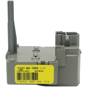 Whirlpool WPW10189190 Genuine OEM Relay and Overload Kit Star Device
 Whirlpool WPW10189190 Genuine OEM Relay and Overload Kit Star Device