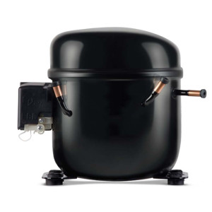 Danfoss NLY90RRb Compresor 1/4HP MBP para Refrigerante R290 115-127V/1Ph/60Hz Desplazamiento 12 litros 123B3525