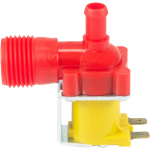 Appli Parts APVI-1111 Single Water Inlet 120 V Solenoid Valve for Refrigerators and Ice Makers, 50/60 Hz, 0.95 A, Inlet 3/4 in NPT Outlet 1/4 in Appli Parts APVI-1111 Single Water Inlet 120 V Solenoid Valve for Refrigerators and Ice Makers, 50/60 Hz, 0.95 A, Inlet 3/4 in NPT Outlet 1/4 in