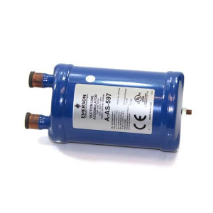 Suction Accumulators Emerson 7/8 A-As 597 Suction Accumulators Emerson 7/8 A-As 597