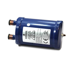 Suction Accumulators Emerson 7/8 A-As 597 Suction Accumulators Emerson 7/8 A-As 597