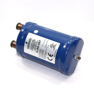 Suction Accumulators Emerson 7/8 A-As 597 Suction Accumulators Emerson 7/8 A-As 597