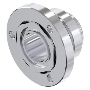 Danfoss 040B0130 Adapter Set COM-AD-118-18L for Oil Level Regulator, 1-1/8 in