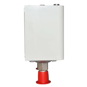 Danfoss 060-124391 Presostato Refrigeracion KP15 Alta/Baja Auto/Manual 1/4 pulg Flare Capilar NO Incluido remplaza 060-124566 / 060.124366