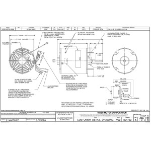 US Motors 3/4 hp 1075 rpm, 6 poles, 1 shaft, OPEN Enclosure, 1 speed, 5.6 diameter, Reversible, 208-230 V, 60 hz, 1 ph, 10 mfd/370 VAC Run Capacitor 3097 K055SPH9906012B US Motors 3/4 hp 1075 rpm, 6 poles, 1 shaft, OPEN Enclosure, 1 speed, 5.6 diameter, Reversible, 208-230 V, 60 hz, 1 ph, 10 mfd/370 VAC Run Capacitor 3097 K055SPH9906012B