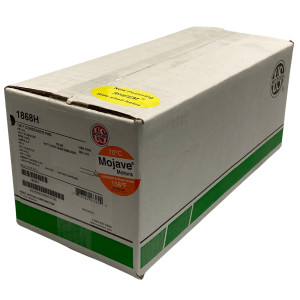 US Motors 1868H Mojave 3/4 Hp 1075 rpm, 6 poles, 1 shaft, TEAO Enclosure, 1 speed, 5.6 diameter, CCW, Lead End, Reversible, 208-230 V, 60 hz, 1 ph, 10 mfd/370 VAC Run Capacitor K055WEK0627012B
Fits 3731 3735