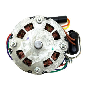 US Motor 9721 1/12 1/15 1/20Hp 1550 rpm, 4 poles, 1 shaft, OAO Enclosure, 3.3 diameter, Reversible, 115V-230V/50/60Hz/1Ph 9721 K033DGV1434014B 3.78in frame, 3.25in shaft
 US Motor 9721 1/12 1/15 1/20Hp 1550 rpm, 4 poles, 1 shaft, OAO Enclosure, 3.3 diameter, Reversible, 115V-230V/50/60Hz/1Ph 9721 K033DGV1434014B 3.78in frame, 3.25in shaft