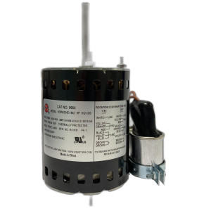 US Motor 9664 1/12-1/20Hp 1550 rpm, 4 poles, 1 shaft, 2.5in OAO Enclosure, 3.3 diameter, Reversible, 115/230 V, 50/60 Hz,1 Ph frame 4.17 in

