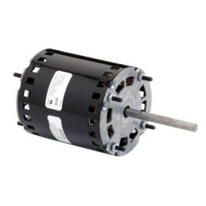 US Motors 1/20 hp 1550 rpm, 4 poles, 1 shaft, OAO Enclosure, 3.3 diameter, Cwse Reversible 115v, 60 hz, 1 ph, 3 mfd/370 VAC Run Capacitor 9662 K033WLB1409014B, Replaces D1124