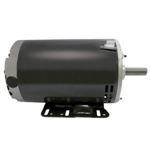 US Motors 3 hp 1725 rpm, 4 poles, 1 shaft, 1 Speed Frame 56hz 200-230v/460 V, 60 hz, 3 ph, 7915VP, HD58FK651