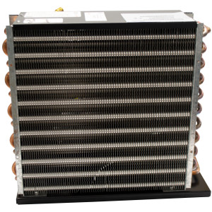 Danfoss LCHC0060RC0091G 1/2HP+, R404,R507 Condensing Unit for Refrigeration, Copper Coil Aluminum Fins LBP 230/1/60 (V/Ph/Hz) 1 Fan with Reciprocating Compressor SC15CLX, 114N1676 114N2336