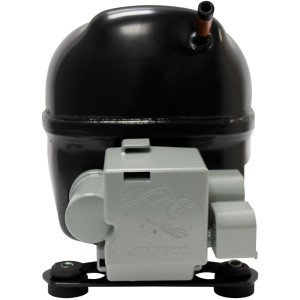 Embraco EMIS 70HHR 1/5 Hp, Compatible with R134a, 115-127 V,60 Hz, Low Medium High Back Pressure Compressor for Refrigeration Applications LMHBP