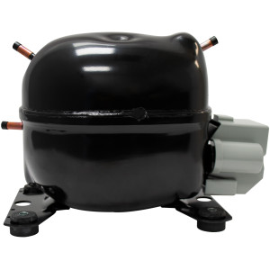 Embraco EMIS 70HHR 1/5 Hp, Compatible with R134a, 115-127 V,60 Hz, Low Medium High Back Pressure Compressor for Refrigeration Applications LMHBP