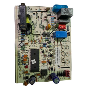 Condenser Pc Board For Ecox Split Outdoor Unit 201337990010 / 17122000002500
Fits: Mse-24cr / Msr-24crn1 / Edcm012c13e