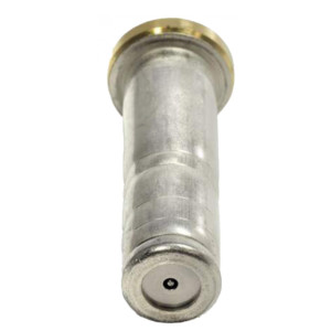 Danfoss 068-2010 No 01 Orifice for T 2, TE 2 Thermostatic Expansion Valve Nominal Capacities in tons (Compatible with R22, R407C: 1, R404A: 3/4, R134a: 1/2, R448A, R449A: 1)
