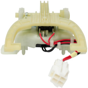 GE WH03X36897 Shift Actuator, Mode Shifter assembly, replaces WH18X27186, Mabe 233D2202G004, 233D2202G001  GE WH03X36897 Shift Actuator, Mode Shifter assembly, replaces WH18X27186, Mabe 233D2202G004, 233D2202G001