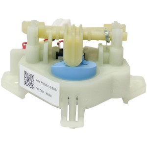 GE WH03X36897 Shift Actuator, Mode Shifter assembly, replaces WH18X27186, Mabe 233D2202G004, 233D2202G001  GE WH03X36897 Shift Actuator, Mode Shifter assembly, replaces WH18X27186, Mabe 233D2202G004, 233D2202G001