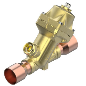 Danfoss 034G3606 Electric Expansion Valve ETS 250L 1-5/8 x 1-5/8 in ODF
