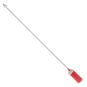 GE WH16X10159 Rod and Spring, Red end cap, Replaces OEM16897223,AP5632406,2754603,PS3654191 GE WH16X10159 Rod and Spring, Red end cap, Replaces OEM16897223,AP5632406,2754603,PS3654191
