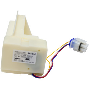 GE WR60X27396 Genuine OEM Damper Control Assembly 