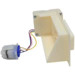 GE WR60X27396 Genuine OEM Damper Control Assembly 