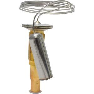 Danfoss 068N7685 0.25 TR Expansion Valve, TD 1, R290, 1/4x3/8 in, ODF, Internal Equalized, Single-Flow, -40 to 50 F