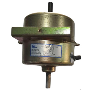 Motor Ventilador Cortina Ysk-110k-4/120f 115v 160w Motor Ventilador Cortina Ysk-110k-4/120f 115v 160w