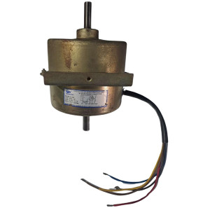Motor Ventilador Cortina Ysk-80k-4/120f 115v 120w Motor Ventilador Cortina Ysk-80k-4/120f 115v 120w