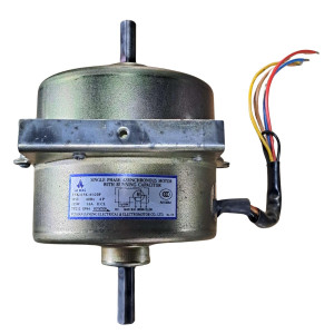 Motor Ventilador Cortina Ysk-115k-4/120f 115v 115w Motor Ventilador Cortina Ysk-115k-4/120f 115v 115w