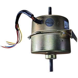Motor Ventilador Cortina Ysk-115k-4/120f 115v 115w Motor Ventilador Cortina Ysk-115k-4/120f 115v 115w