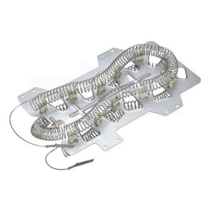 Whirlpool WP35001247  Genuine OEM Dryer Heating Element 
Fits: 35001247 1185561 DC47-00019A Whirlpool WP35001247  Genuine OEM Dryer Heating Element 
Fits: 35001247 1185561 DC47-00019A