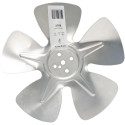 Acme 3706 Aluminum Hubless Blade 7 in Pitch 21 Rotation CW CFM 150 Acme 3706 Aluminum Hubless Blade 7 in Pitch 21 Rotation CW CFM 150