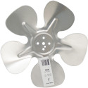 Acme 3806 Aluminum Hubless Blade 8 in Pitch 21 Rotation CW CFM 225 Acme 3806 Aluminum Hubless Blade 8 in Pitch 21 Rotation CW CFM 225
