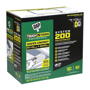 Foam Insulation Kit Low GWP System 200 29.34Lb 7565062620