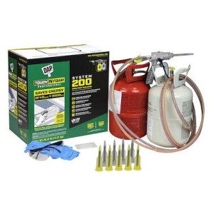 Foam Insulation Kit Low GWP System 200 29.34Lb 7565062620