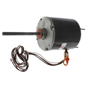 US Motors 3738 1/2 Hp 1075 rpm, 6 poles, 1 shaft, TEAO Enclosure, 1 speed, 5.6 diameter, CW/CCW, 460 V, 60 hz, 1 ph, 10 mfd/370 VAC Run Capacitor K055TDP8454014B