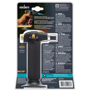Bernzomatic Detail Micro Maker Torch ST2200 ST2200T 
Trigger Ignition, Flame Control and Lock (Butane) Bernzomatic Detail Micro Maker Torch ST2200 ST2200T 
Trigger Ignition, Flame Control and Lock (Butane)