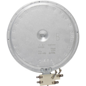 Whirlpool W10823698 Range Heater Element 1800 Watts replaces multiple part numbers 8523696