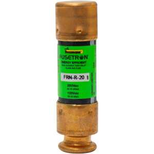 MA-Line MA-FRNR20 20A Fusible Clase 5RK - 250V MA-Line MA-FRNR20 20A Fusible Clase 5RK - 250V