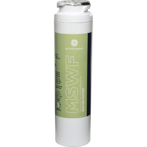 GE MSWF Filtro de Agua Refrigerador 
Sirve: WR02X12345 MSWFDS WR02X12801 MSWF3PK GE MSWF Filtro de Agua Refrigerador 
Sirve: WR02X12345 MSWFDS WR02X12801 MSWF3PK