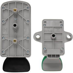 Cerradura con Llave para Cuarto Frio CSG-2 FI09921 Cerradura con Llave para Cuarto Frio CSG-2 FI09921