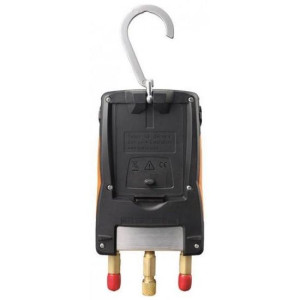 Testo 0440 5504 Tapa Trasera y Gancho para Serie 550, sin Bluetooth Testo 0440 5504 Tapa Trasera y Gancho para Serie 550, sin Bluetooth