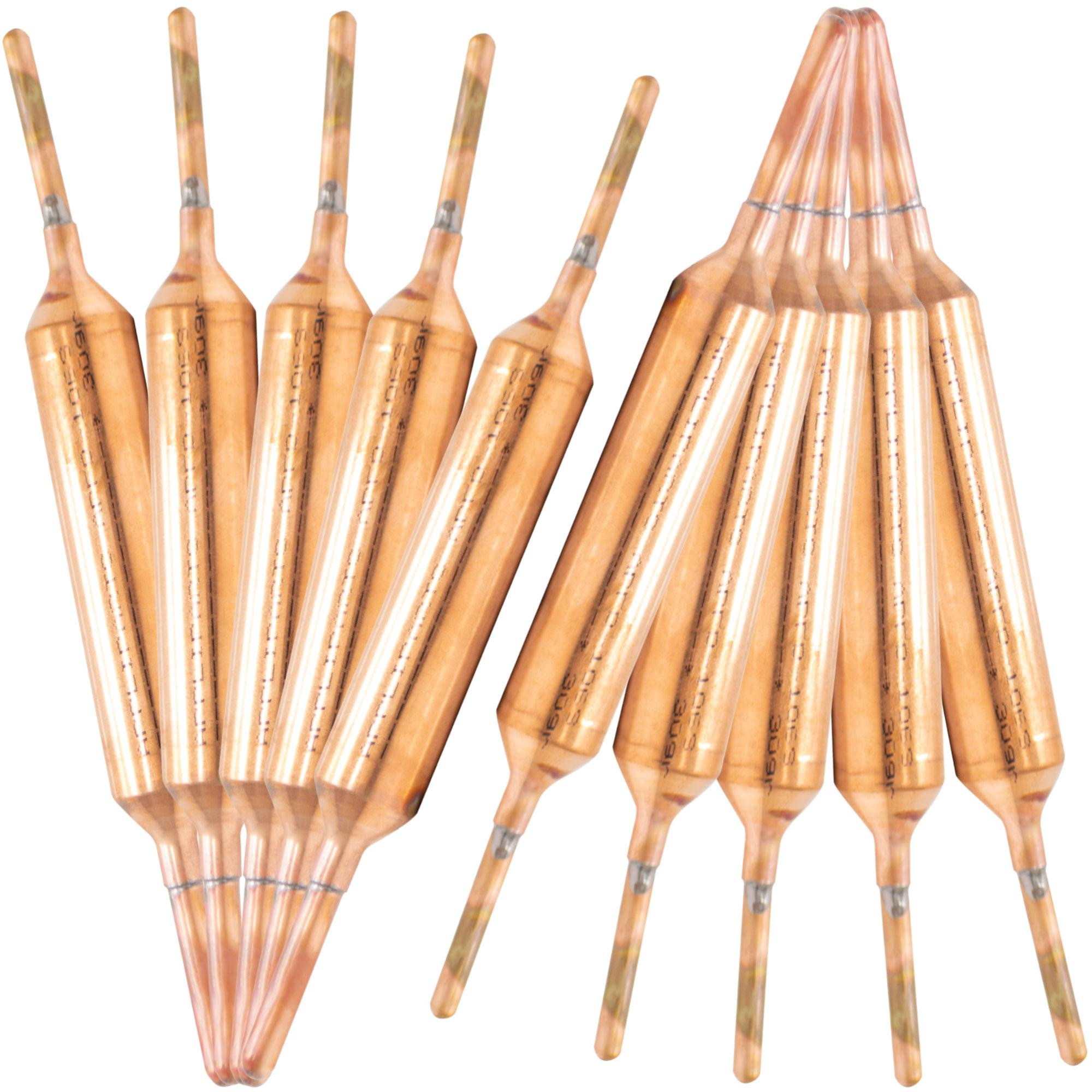 Appli Parts APFD-106SB10 Copper Filter Drier 5/16 in x 1/4 in, 30g Molecular Sie