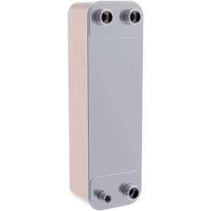 Danfoss 021B6325 Heat Exchanger 25 Ton B3-095-74-3.0-HQ 25TR