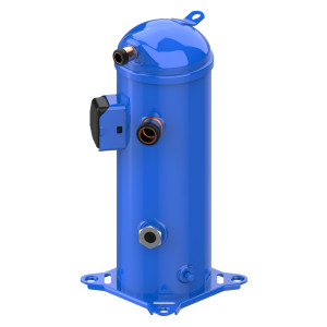 Danfoss MLZ058T2LQ9A 7.5 HP MBP Refrigeration Scroll Compressor 208-230/3/60 (V/Ph/Hz) R404, R407, R507, R452, R134, R513, R22, R448, R449 Rotolock Valves V02, V05, POE Oil 121L8817 Replaces 120U8051