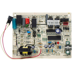 Pc Board For Ecox Split MSH-24 / MSJ-24 / EACM030C11B 230v Outdoor Unit CE-KF61W/N1-210(C9)-W(809TP,sd).D.03.WK1.1 RoHS 201337990063 17122000002565