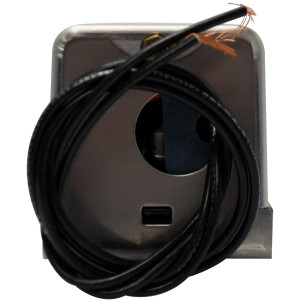 Erie AG13U020 Actuador PopTop Normalmente Cerrado 240V con cables de 18 pulg Erie AG13U020 Actuador PopTop Normalmente Cerrado 240V con cables de 18 pulg