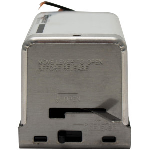 Erie AG13U020 Actuador PopTop Normalmente Cerrado 240V con cables de 18 pulg Erie AG13U020 Actuador PopTop Normalmente Cerrado 240V con cables de 18 pulg