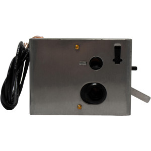 Erie AG13U020 Actuador PopTop Normalmente Cerrado 240V con cables de 18 pulg Erie AG13U020 Actuador PopTop Normalmente Cerrado 240V con cables de 18 pulg